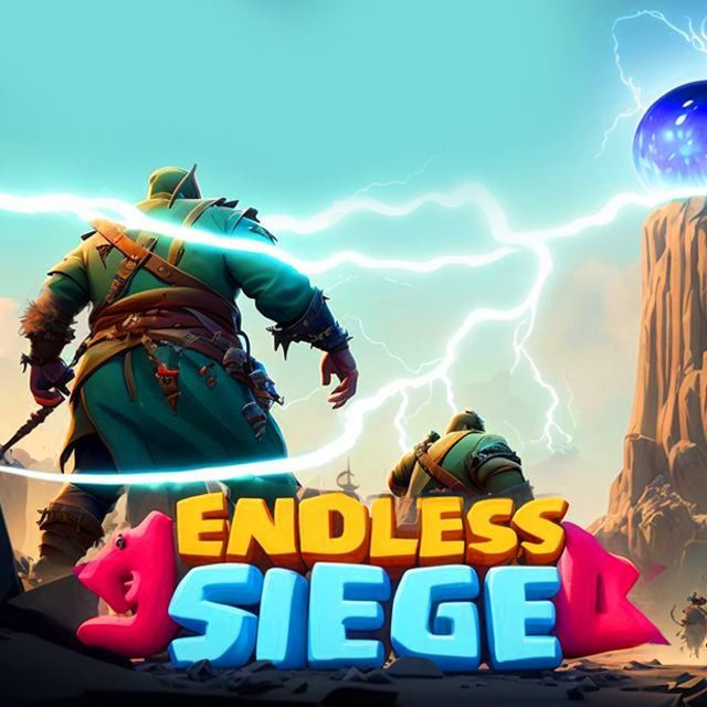 Endless Siege Game