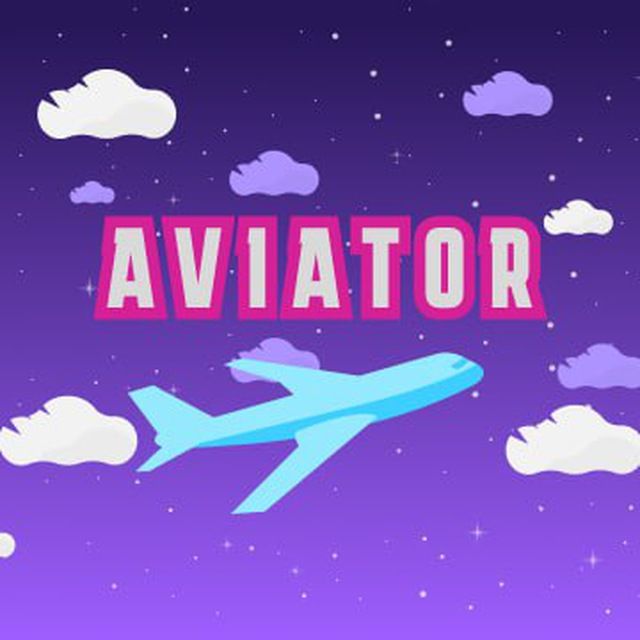 Aviator icon
