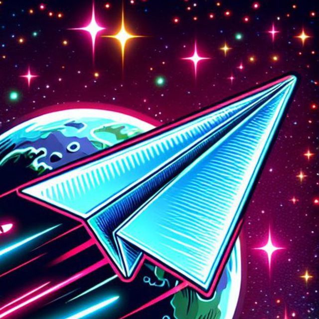 Paper $PLANE icon