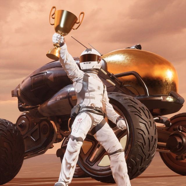 Mars Race