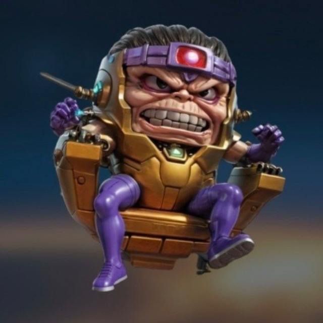 Modok icon