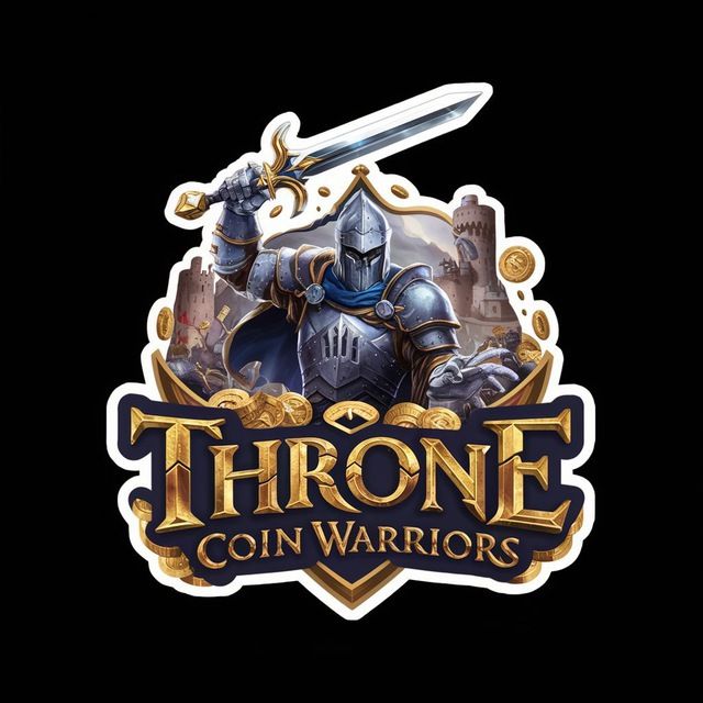 Throne: Coin Warriors icon