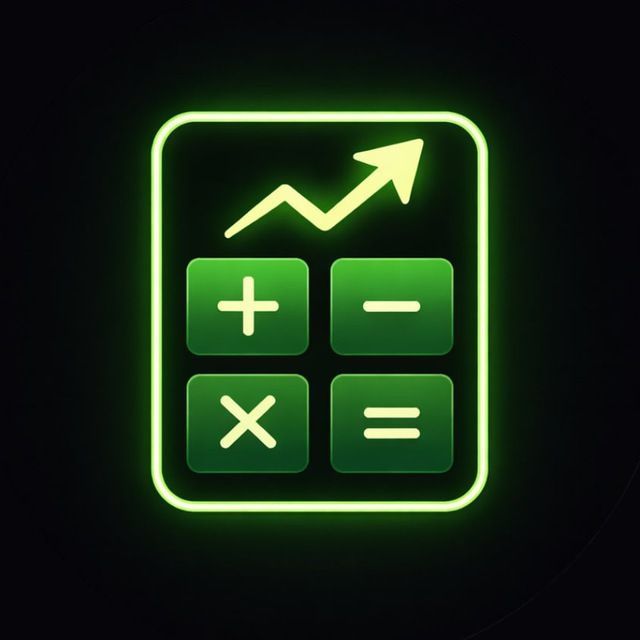 Trader Calculator.